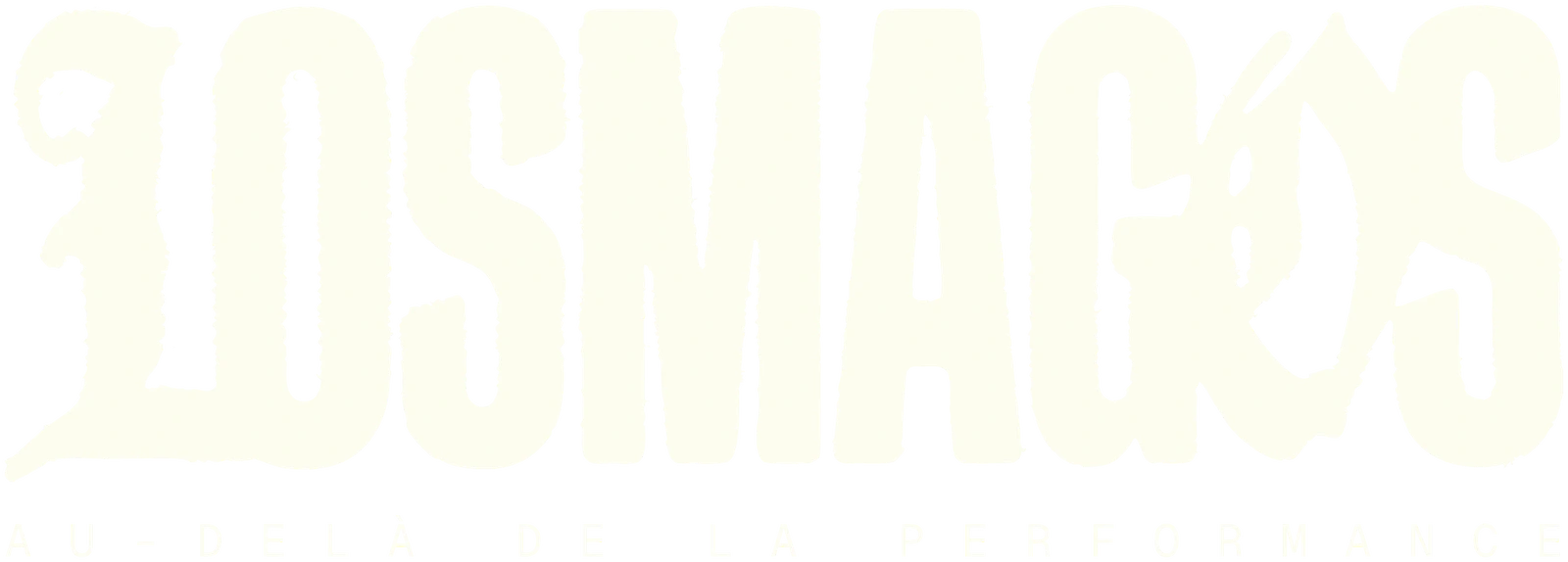 LOSMAGOS, au-delà de la performance